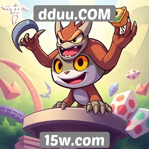 Plataforma dduu.COM se destaca pela variedade de jogos