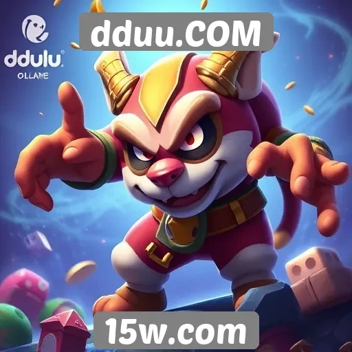 dduu.COM oferece ampla variedade de jogos online